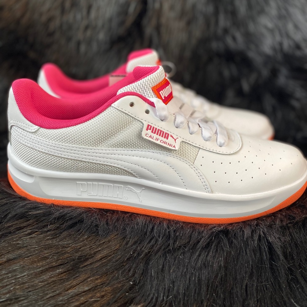 Puma Women’s Cali Sneakers